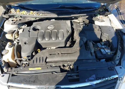 2009 Nissan Altima 2.5 S из США, поврежденный, VIN 1N4AL21E19N430224